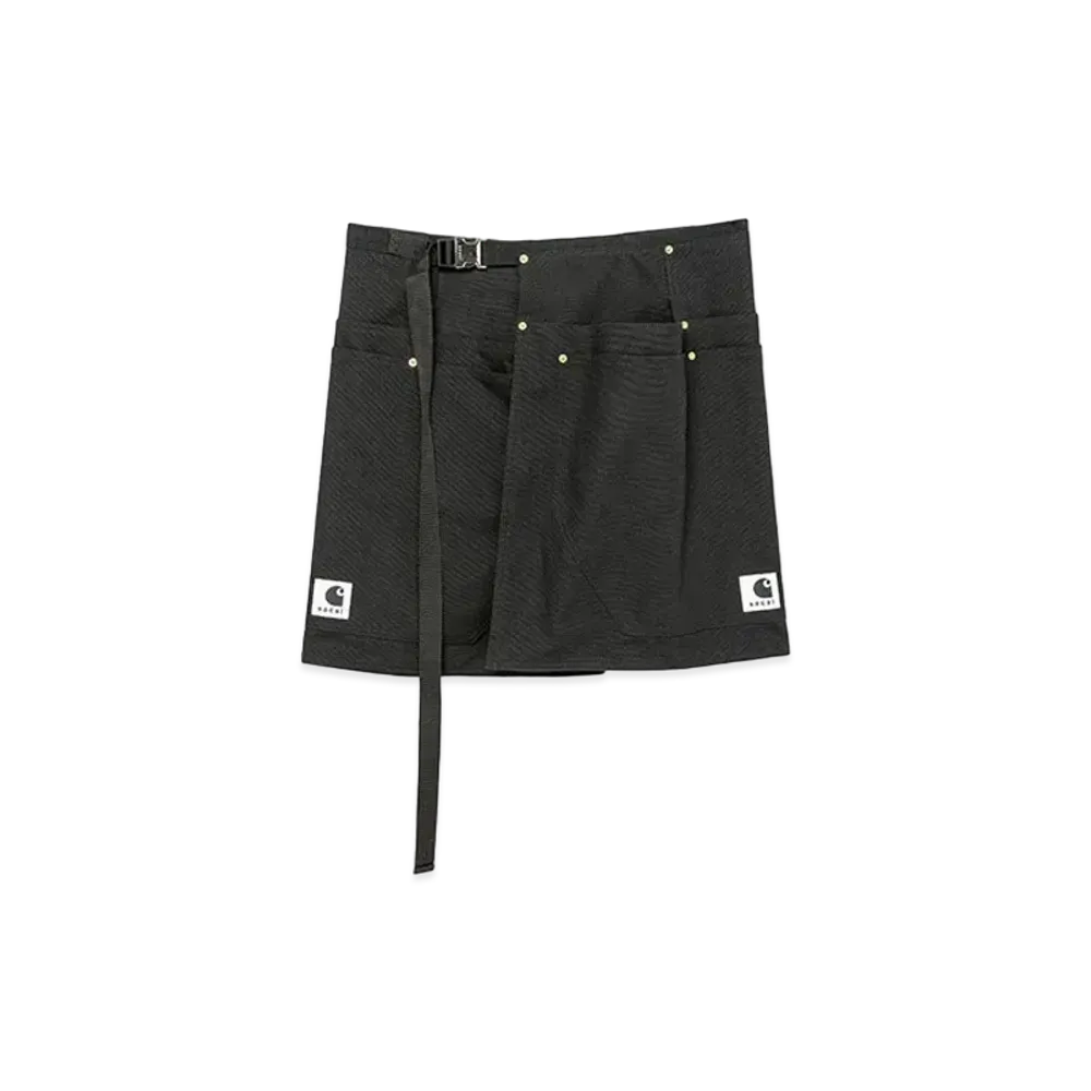 Carhartt WIP x sacai Apron "Black"