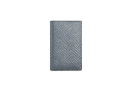 Bottega Veneta Passport Case "Thunder"