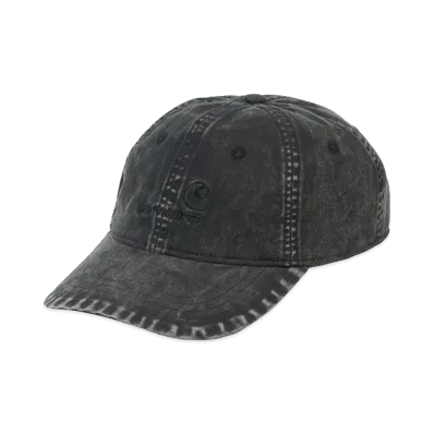 Carhartt WIP Lambert Cap "Black Moon Wash"