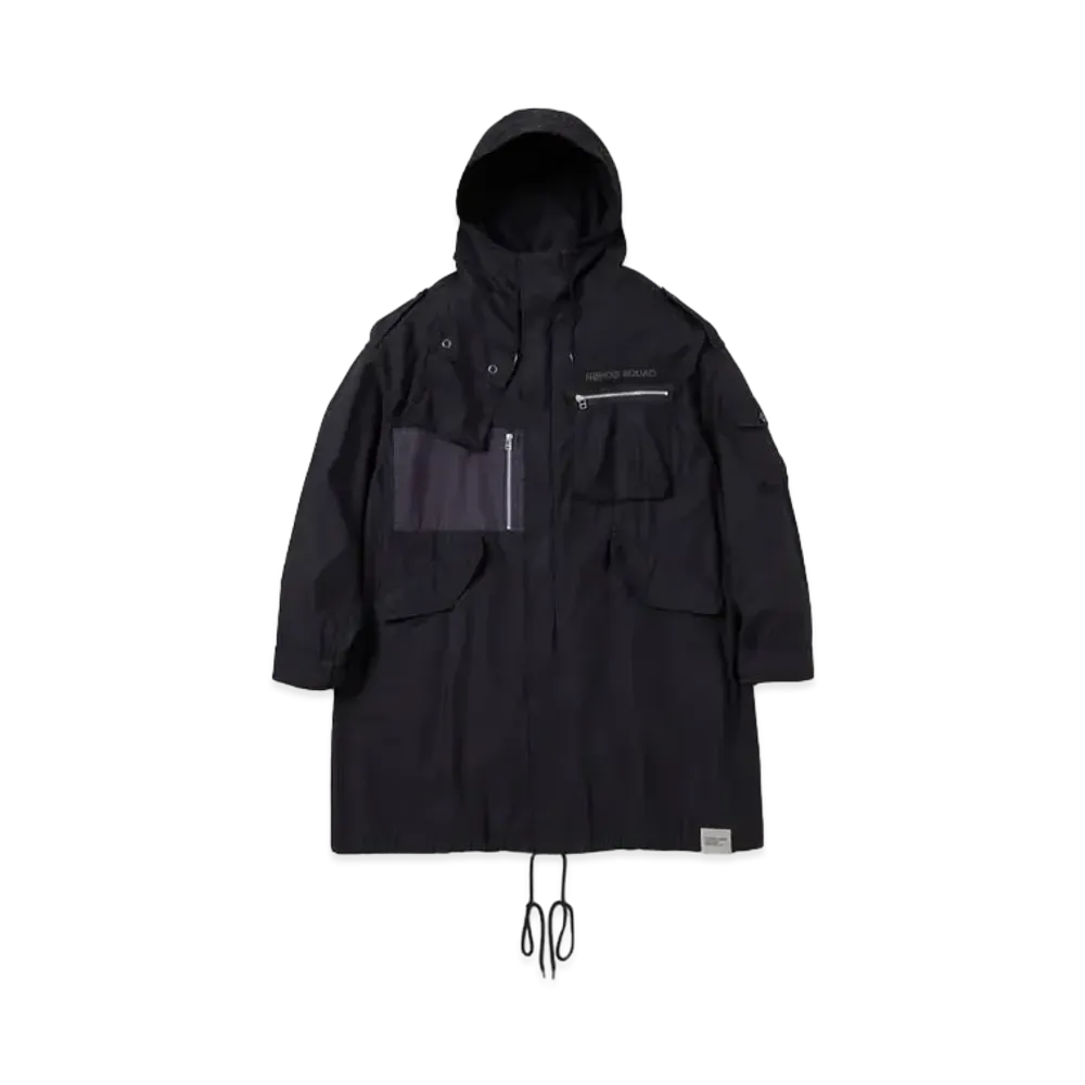 NEIGHBORHOOD M-51 Coat Mod "Black"
