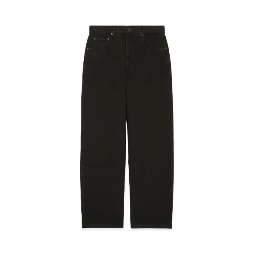 BALENCIAGA Women's Large Pants "Black"