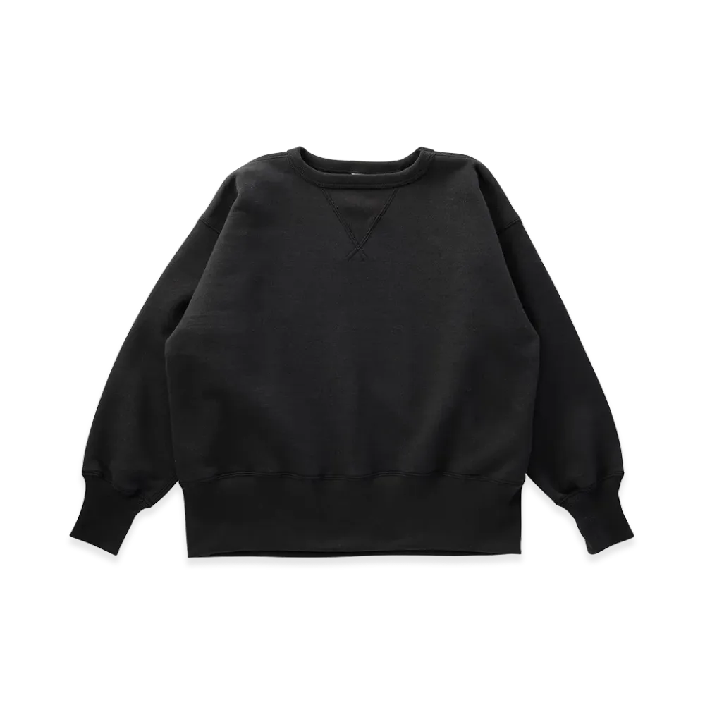 T.T Taiga Takahashi LOT.603 Sweat Shirt "Charcoal"