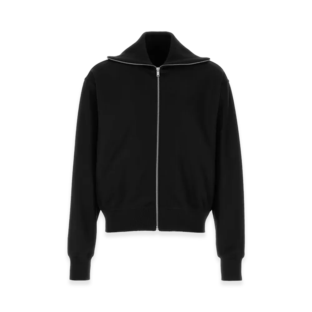 Jil Sander Wool Cardigan "Black"