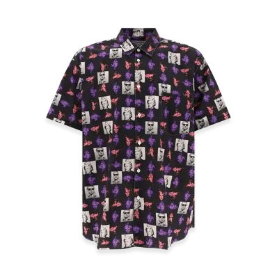 COMME des GARCONS SHIRT Cotton Causal Shirt "Multicolour"