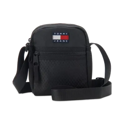 TOMMY JEANS Shoulder Bag "Black"