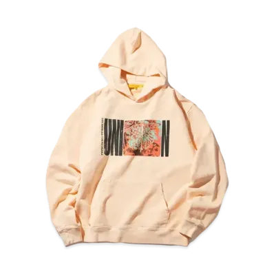 UNION Petal Hood "Pink"