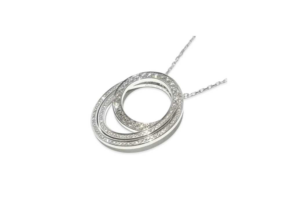 Cartier Etincelle De Cartier Necklace