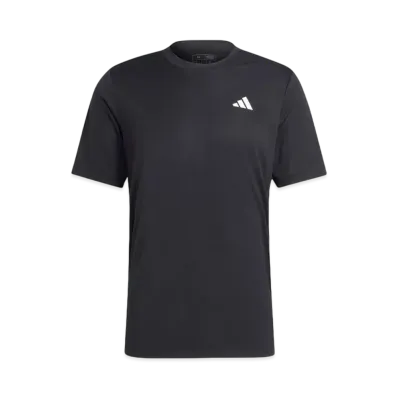 adidas Club Tennis Short Sleeve T-Shirt "Black"