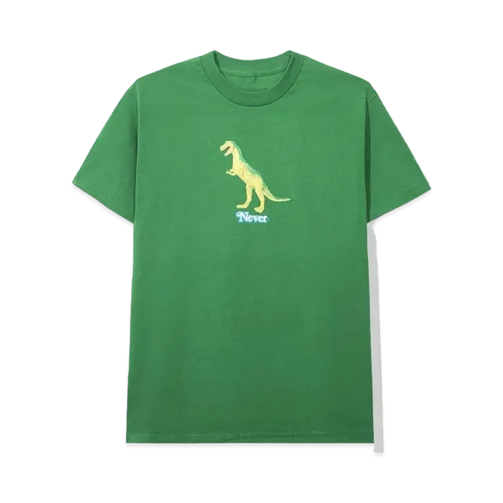 ANTI SOCIAL SOCIAL CLUB Plastic T-Rex Tee "Green" (SS20)