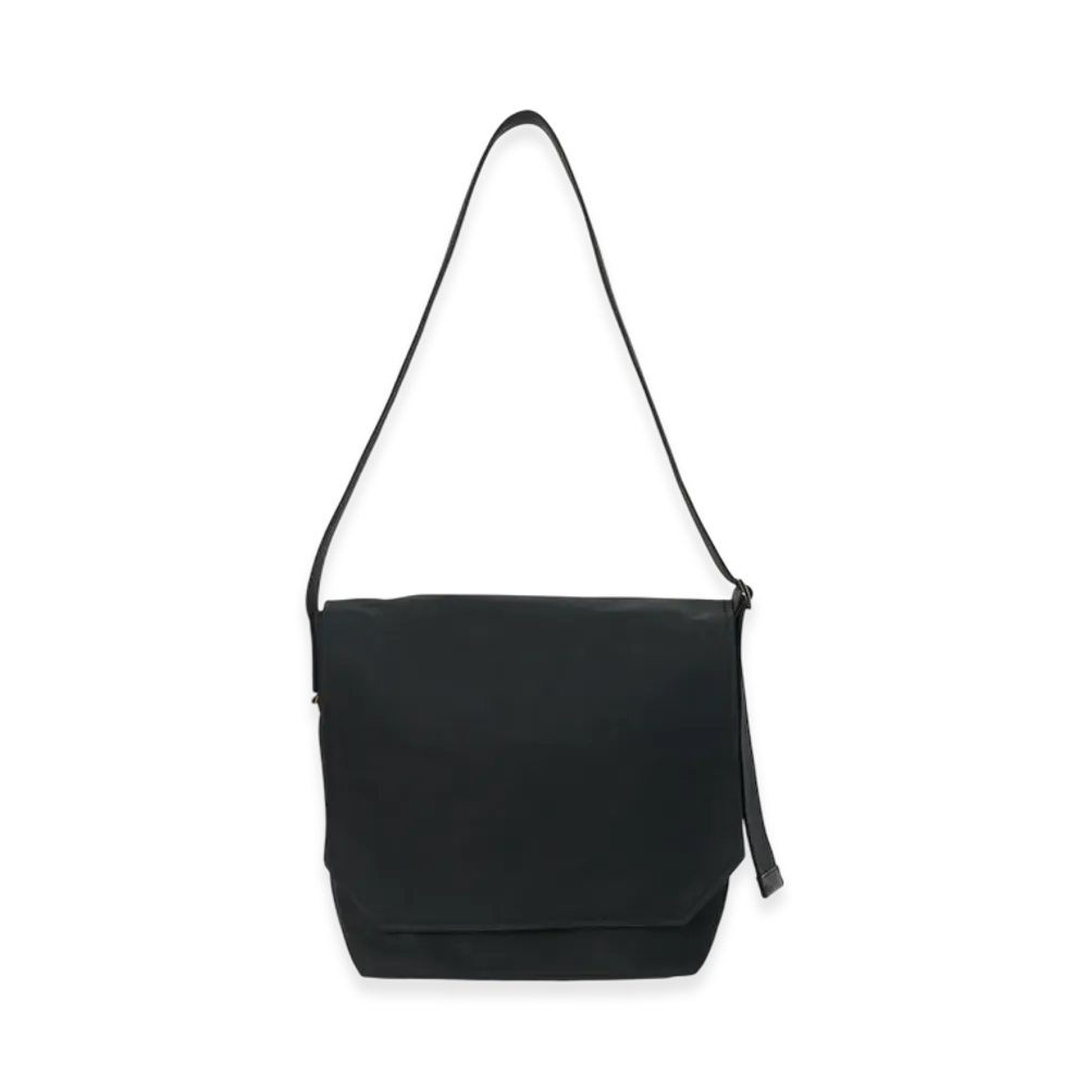 Hender Scheme Flap Shoulder Small "Black"