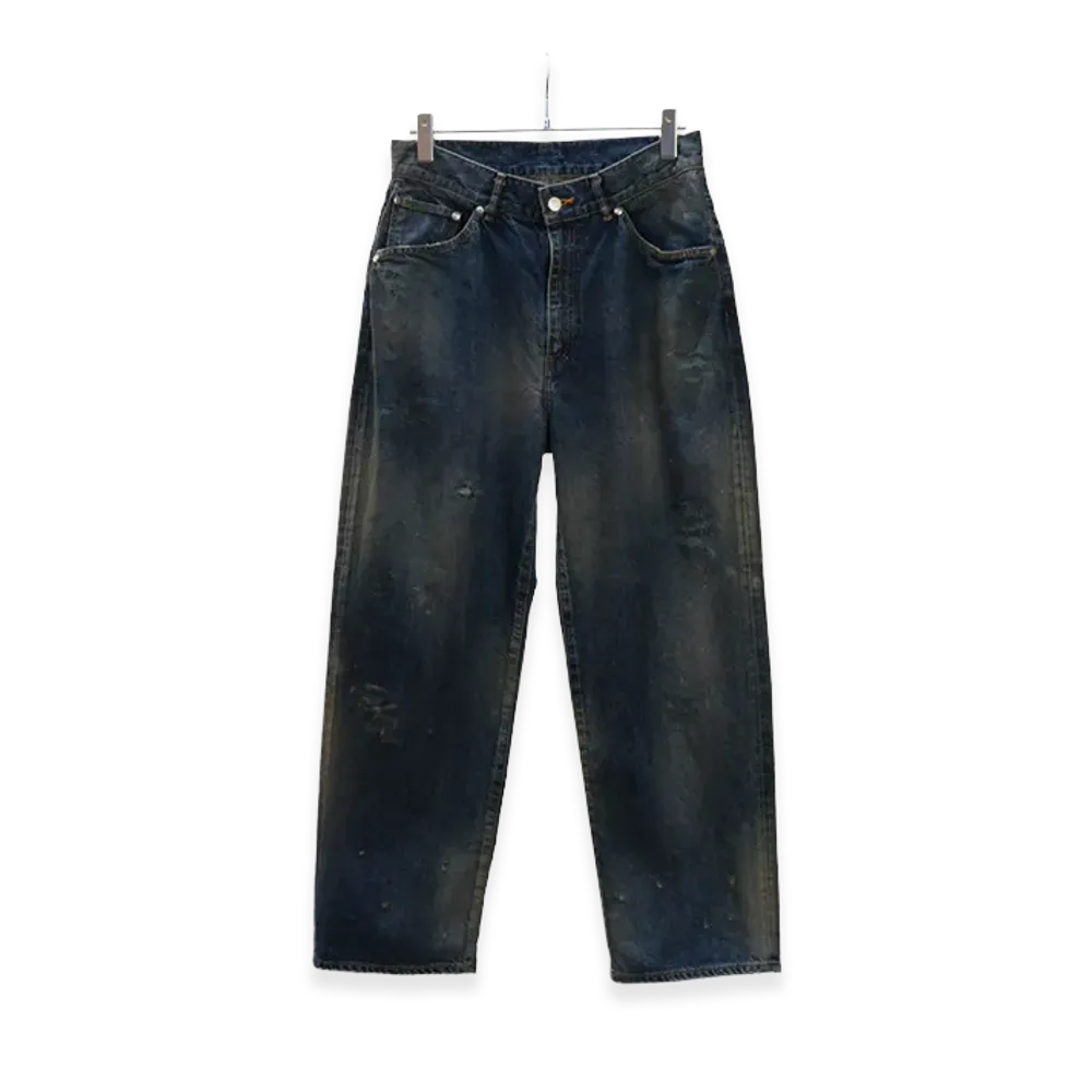 ANCELLM #02 Aging01 "Indigo"