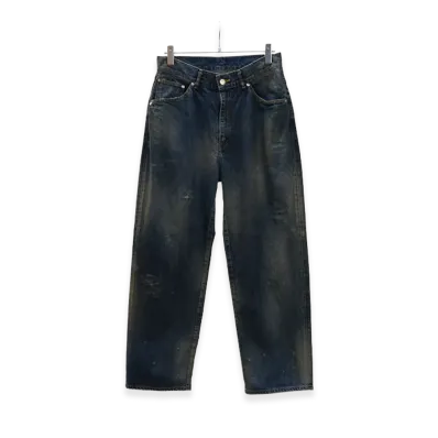 ANCELLM #02 Aging01 "Indigo"