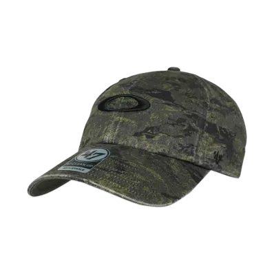 Remix dad hat "TIGER CAMO GREEN"