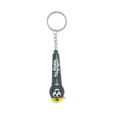 SOUND SHOP balansa CHARR for Balansa MIC 3D Keychain "N/N"