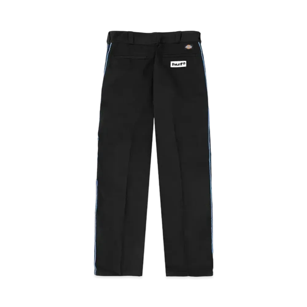 HUF x Dickies Standard 874 Work Pant "Black"