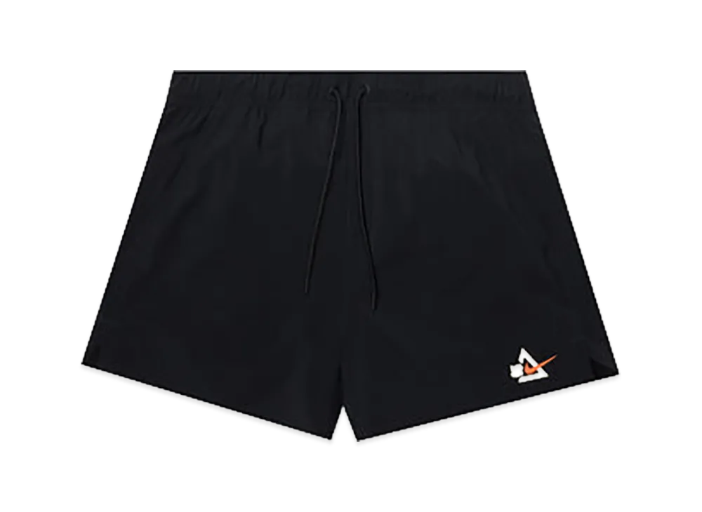 UNDEFEATED UACTP x Nike NRG Unlmtd 5In Short "Black"