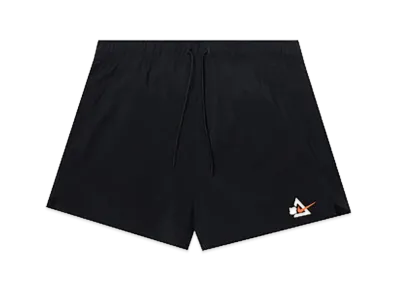 UNDEFEATED UACTP x Nike NRG Unlmtd 5In Short "Black"