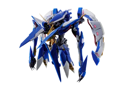 BANDAI "HIGH GRADE" -Code Geass: Roze of the Recapture- HG 1/35 Zi-Artemis