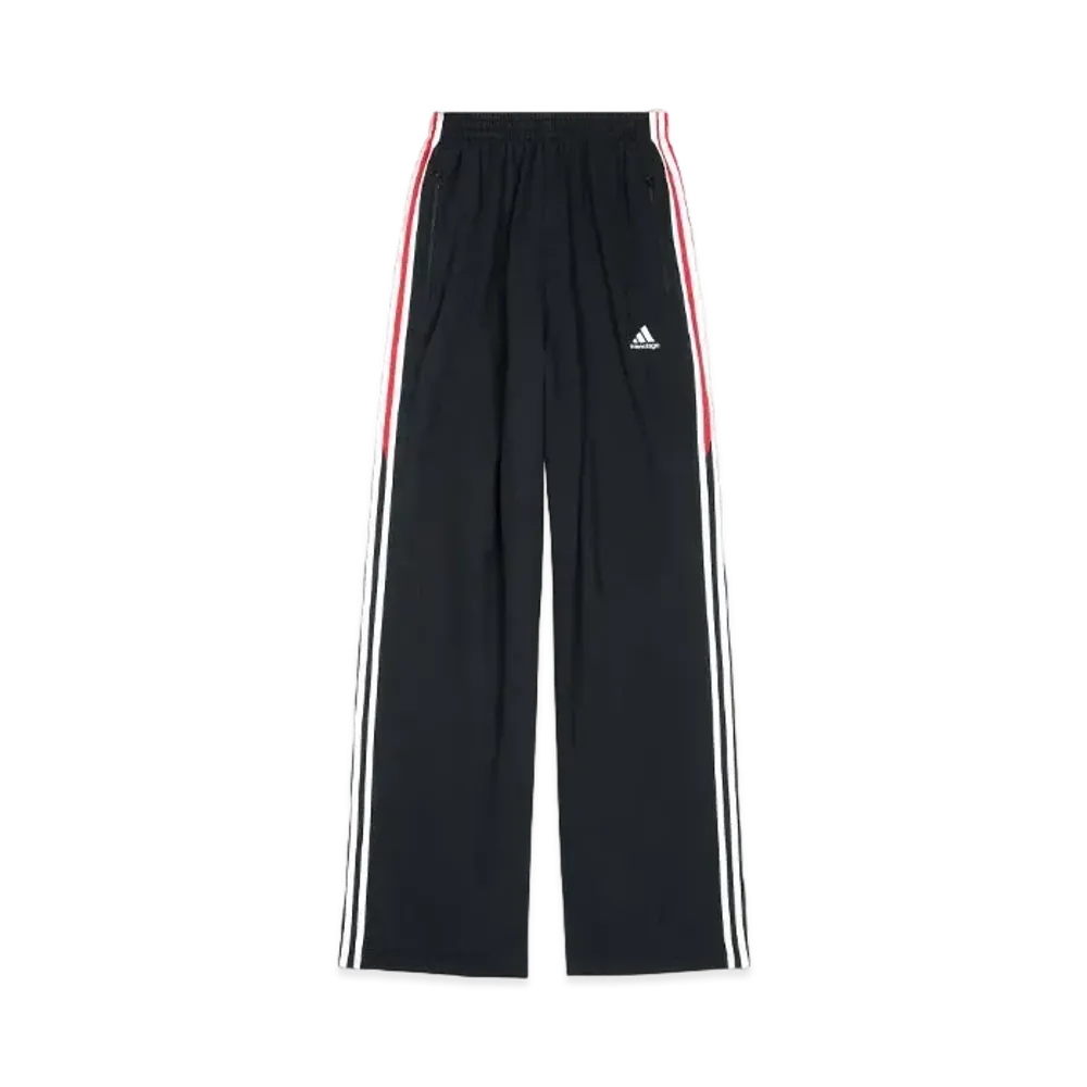 adidas BALENCIAGA Baggy Sweatpants "Black"