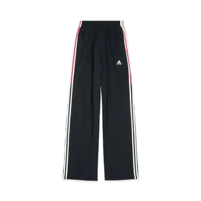adidas BALENCIAGA Baggy Sweatpants "Black"