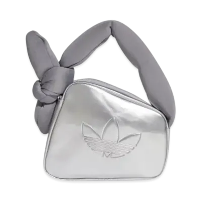 adidas Mini Air Liner Bag "Silver Metallic"