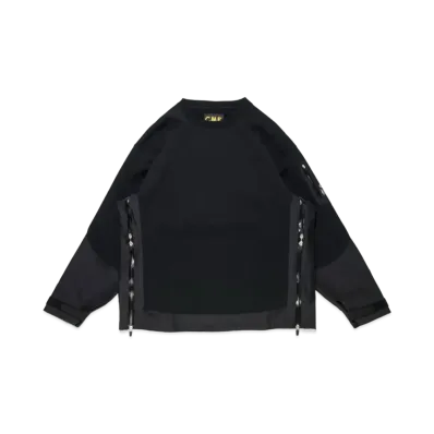 CMF OUTDOOR GARMENT Half Shell Crew "Black"