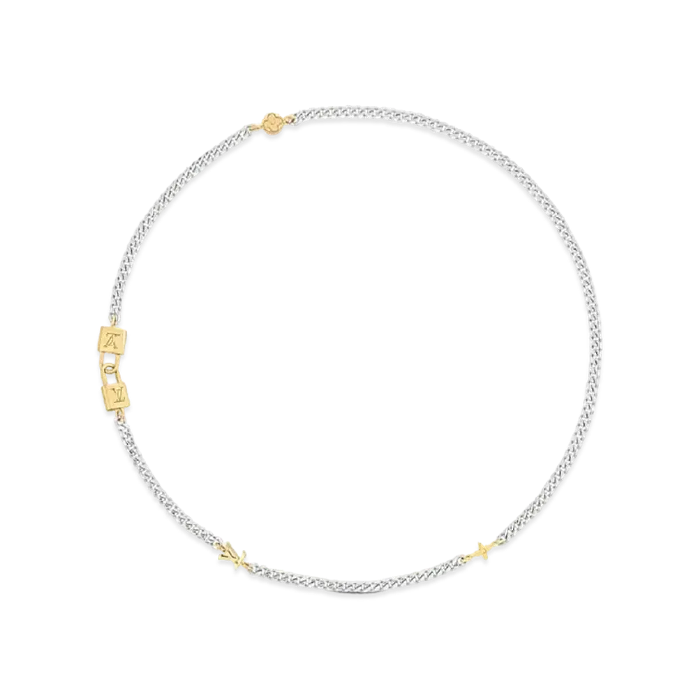Louis Vuitton 3 In 1 Chain