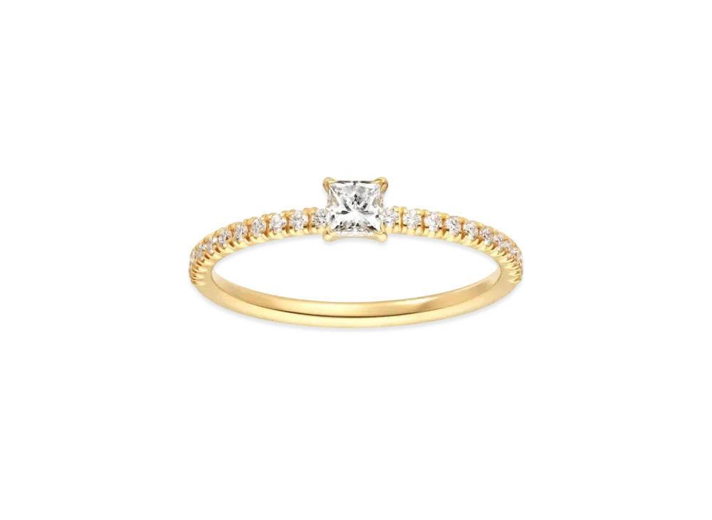 Cartier Etincelle De Cartier Ring