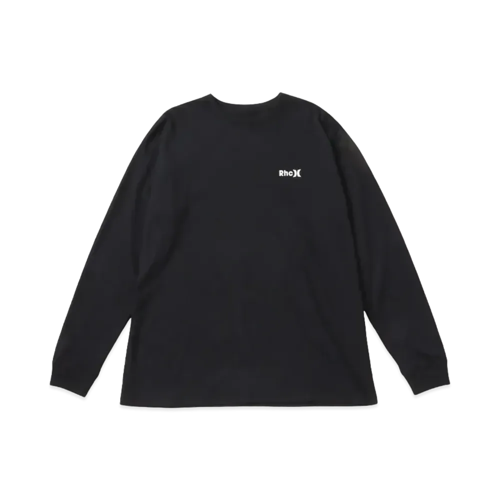 Ron Herman LS Tee "Black"