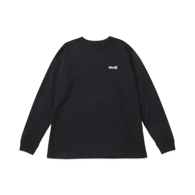 Ron Herman LS Tee "Black"