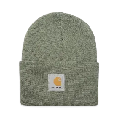 Carhartt Knit Cuffed Beanie Watch Cap C Logo "Drift Wood"