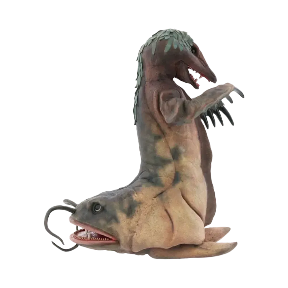 XPLUS "Daikaiju series" -Spectreman- Peepro Edition Mogunetudon Shonen Ric Limited Item