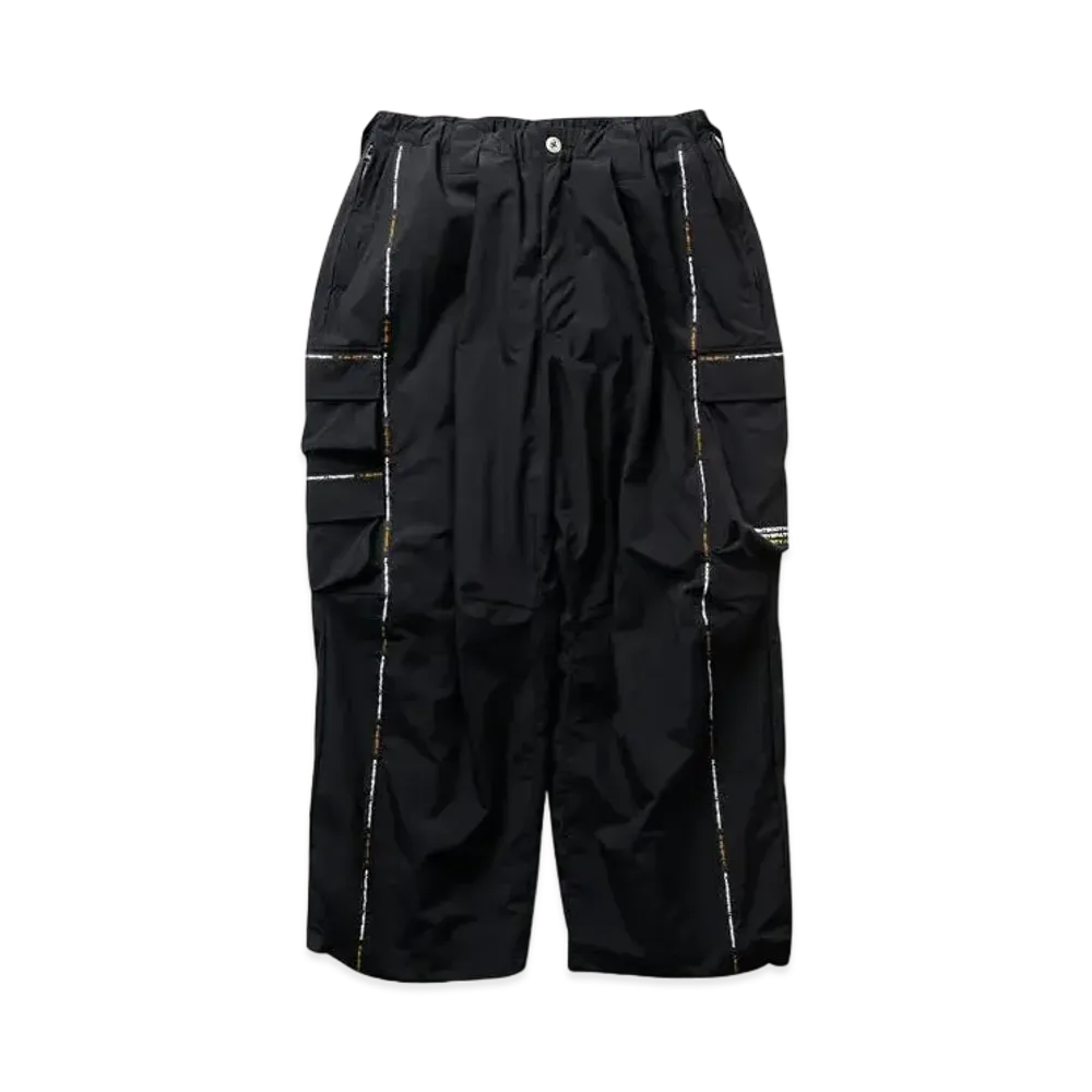 BlackEyePatch TBEP CARGO PANTS "Black"