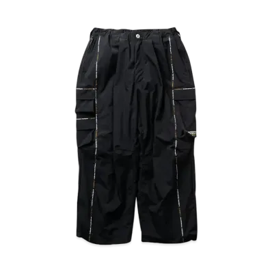 BlackEyePatch TBEP CARGO PANTS "Black"