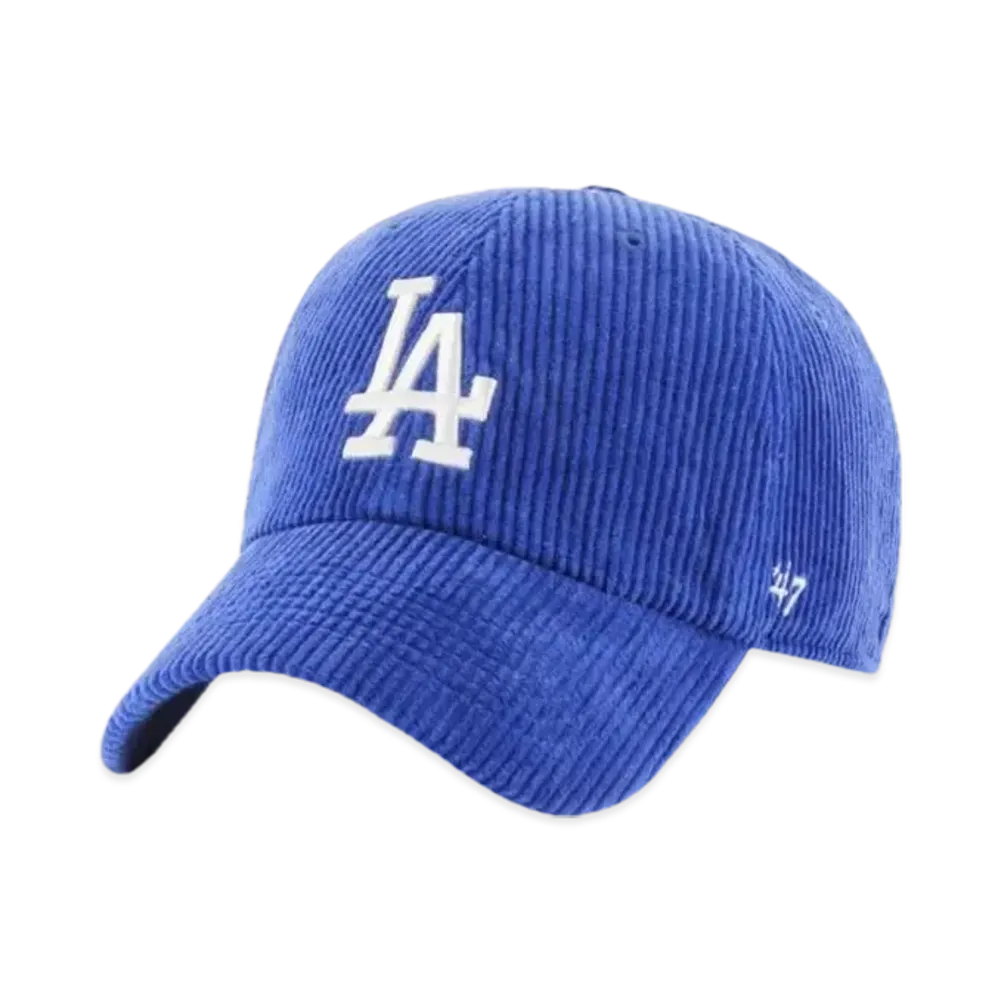 47 Corduroy Clean Up "LA Royal"