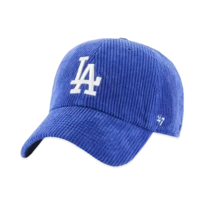 47 Corduroy Clean Up "LA Royal"