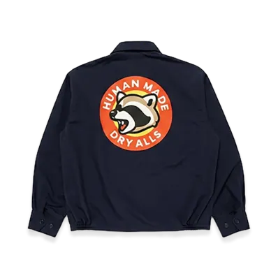 HUMAN MADE Drizzler Jacket Jamsil "Black"