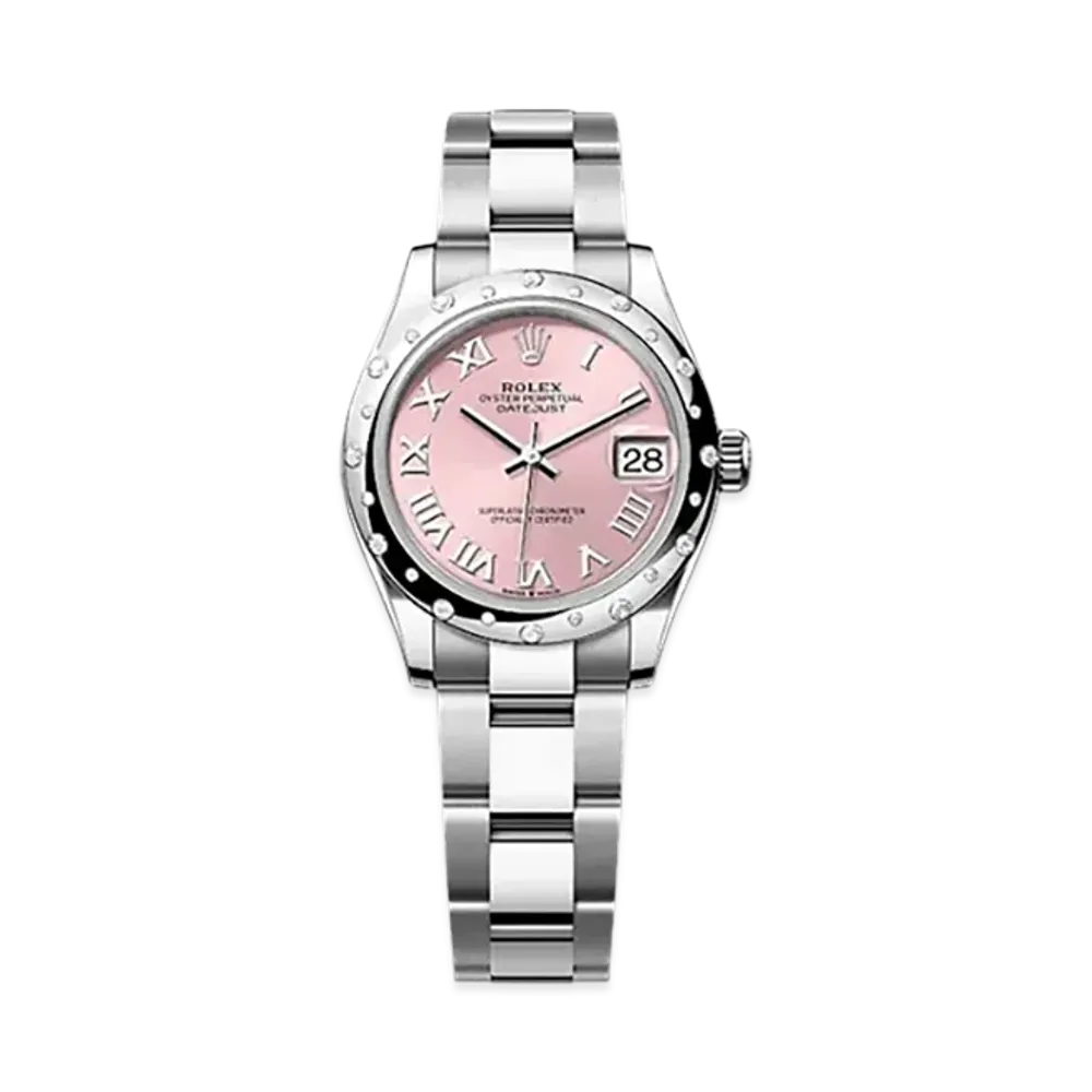 ROLEX Datejust 31 278344RBR "Pink"