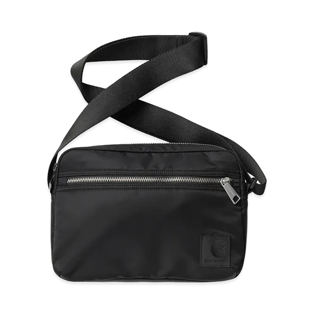 Carhartt WIP Otis Shoulder Bag "Black"