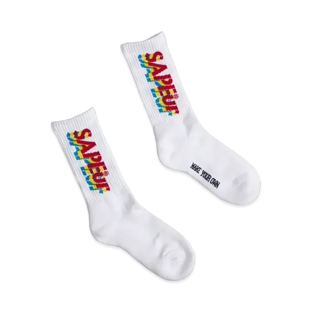 SAPEur TypeA Triple Color "White"