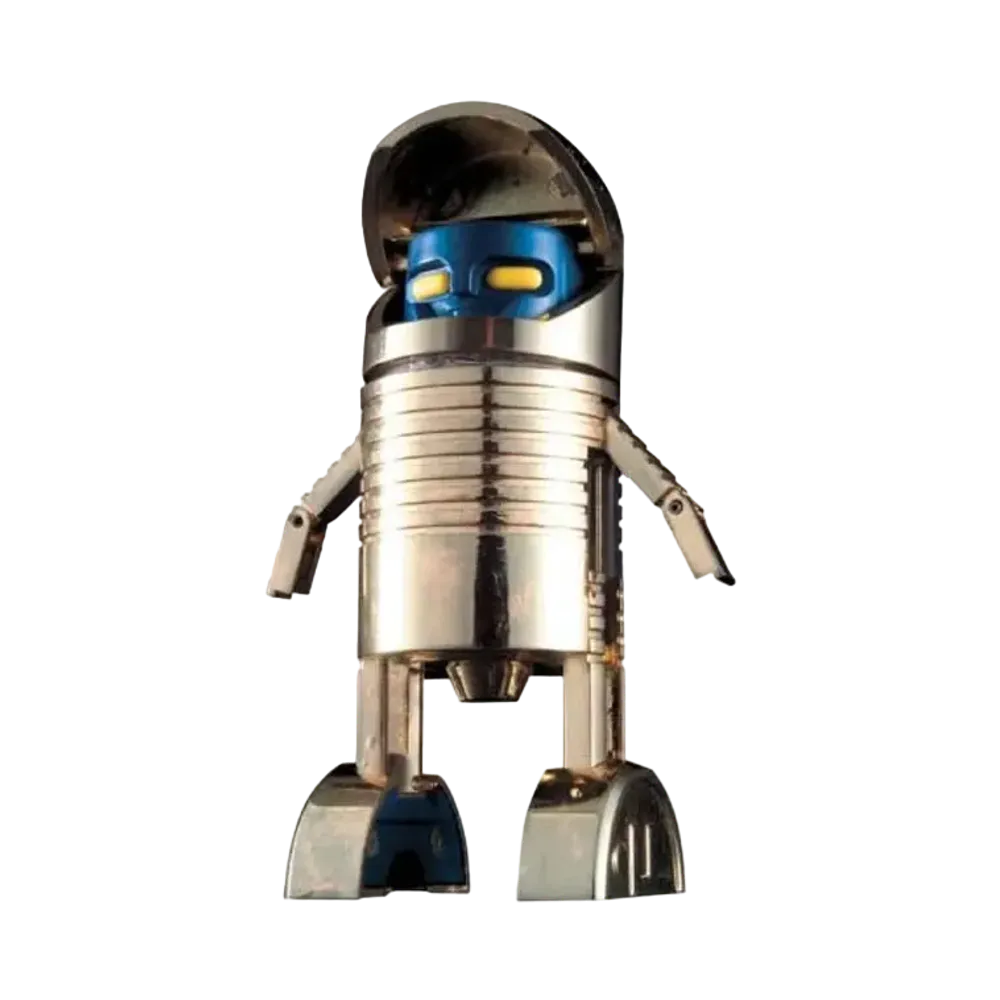 CHOGOKIN CHOGOKIN Reprint Edition Coin Lightan