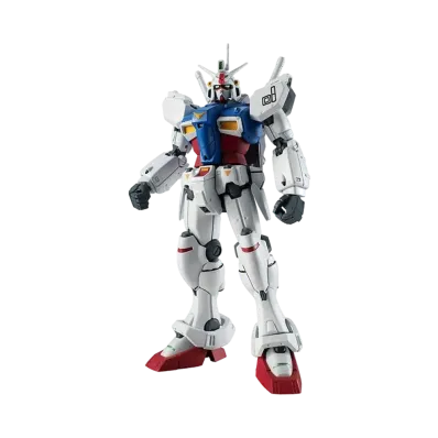 ROBOT SPIRITS <SIDE MS> RX-78GP01 Gundam prototype 1 Unit Ver. A.N.I.M.E.
