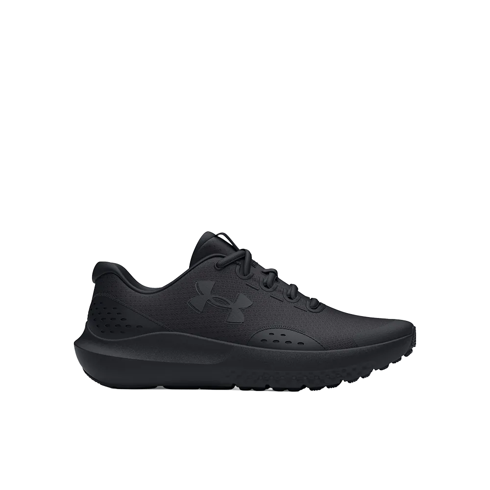 Under Armour Surge GS 4 "Triple Black"