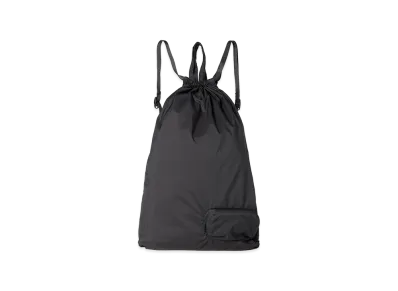 DAIWA PIER39 Tech Pertex Travel Knapsack "Black"