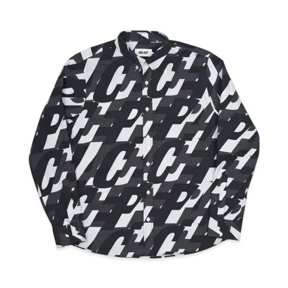 PALACE Boojie Shirt "Repeater"