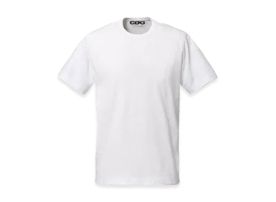 COMME des GARCONS CDG Classic T-Shirt10 On Back "White"