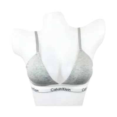 Calvin Klein Inner Bra With Pads "Gray"