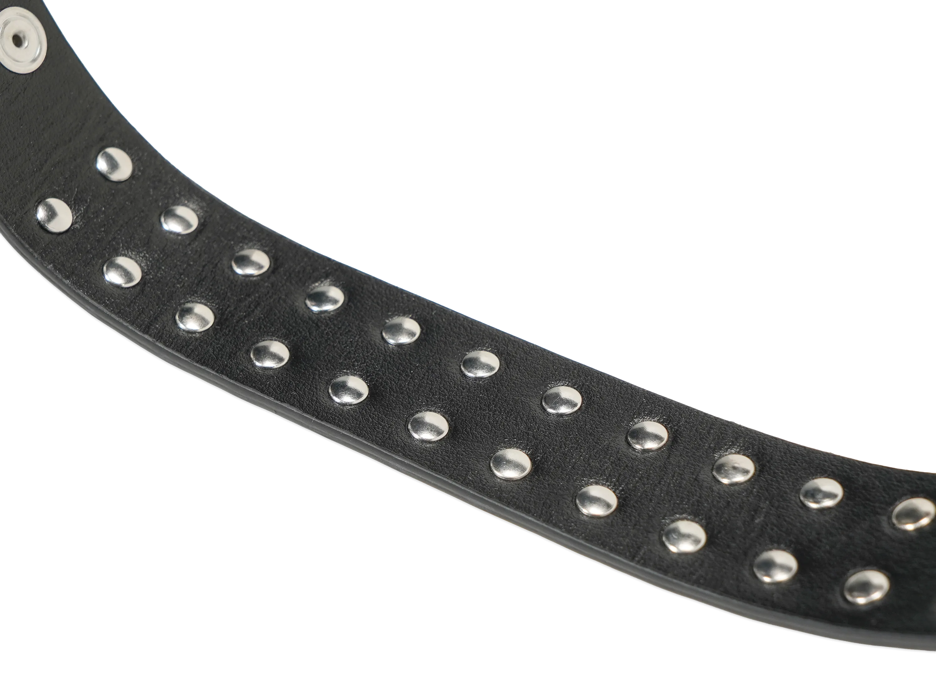 Supreme Studded Leather Bracelet 