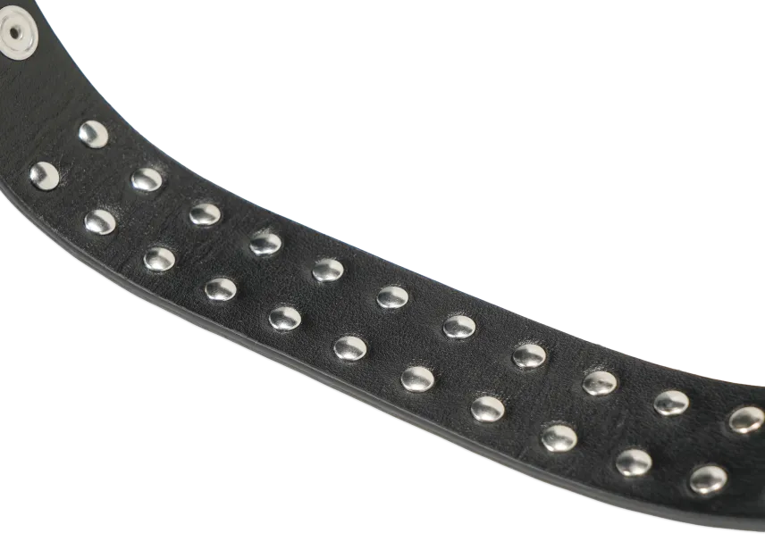 Supreme Studded Leather Bracelet Supreme Studded Leather Bracelet