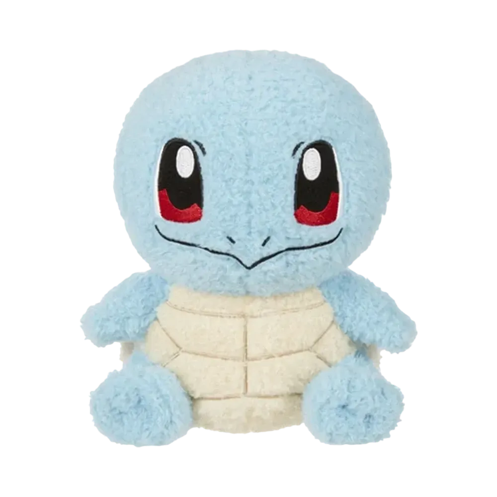 The Pokemon Company -Pokemon- Squirtle Mokomoko Petit Plush